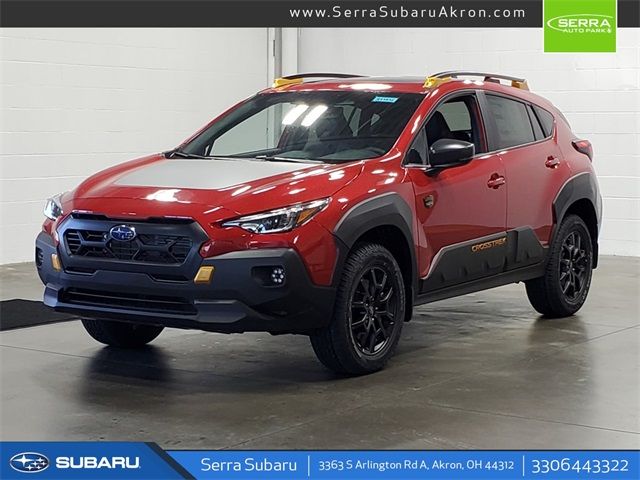 2024 Subaru Crosstrek Wilderness