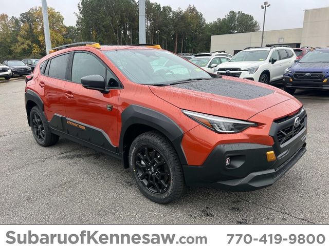 2024 Subaru Crosstrek Wilderness