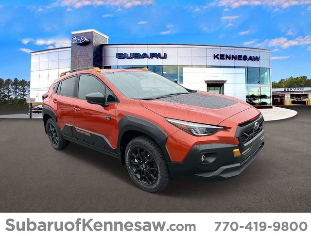 2024 Subaru Crosstrek Wilderness