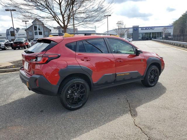 2024 Subaru Crosstrek Wilderness