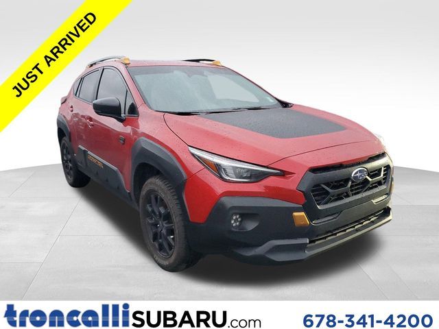 2024 Subaru Crosstrek Wilderness