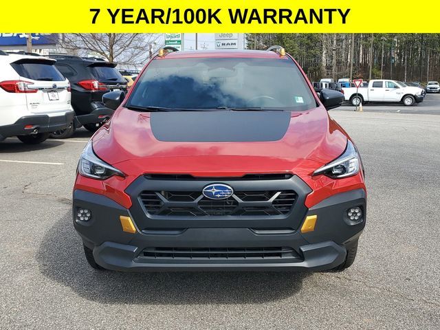 2024 Subaru Crosstrek Wilderness