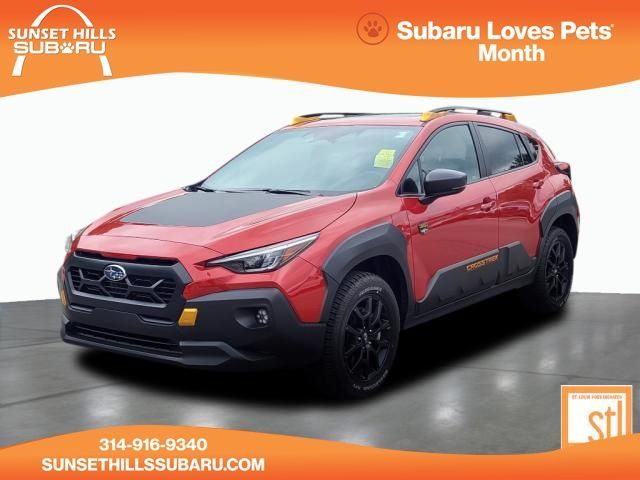 2024 Subaru Crosstrek Wilderness