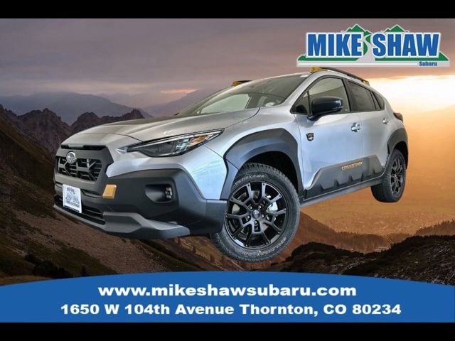 2024 Subaru Crosstrek Wilderness