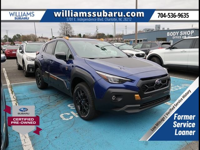 2024 Subaru Crosstrek Wilderness