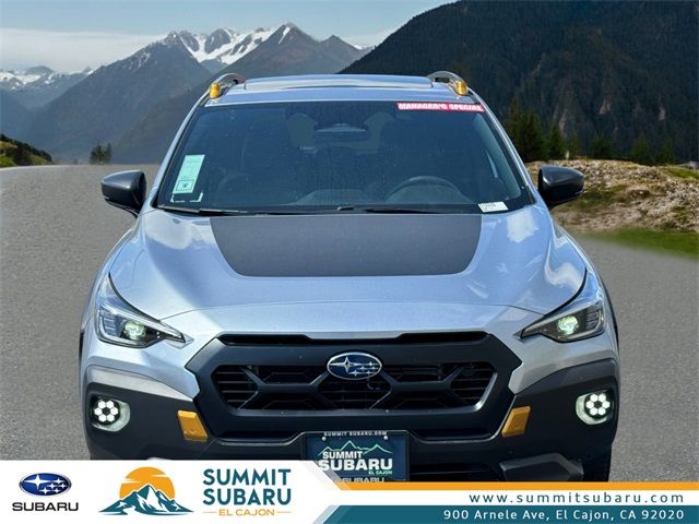 2024 Subaru Crosstrek Wilderness