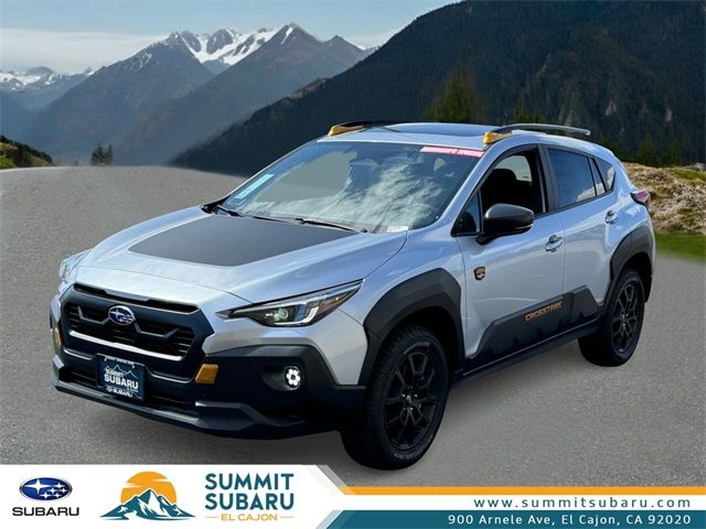 2024 Subaru Crosstrek Wilderness