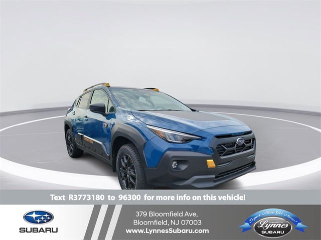 2024 Subaru Crosstrek Wilderness