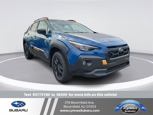 2024 Subaru Crosstrek Wilderness