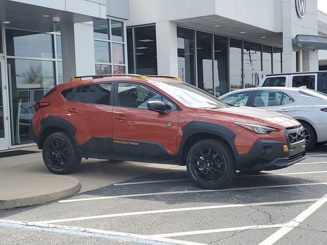 2024 Subaru Crosstrek Wilderness