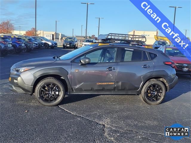 2024 Subaru Crosstrek Wilderness