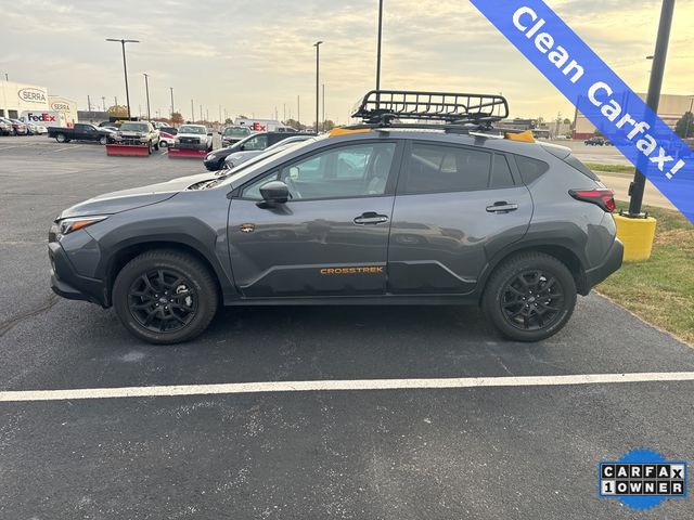 2024 Subaru Crosstrek Wilderness