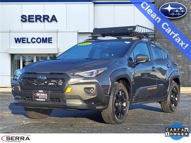 2024 Subaru Crosstrek Wilderness