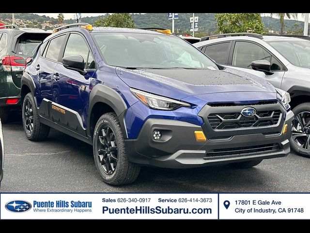 2024 Subaru Crosstrek Wilderness