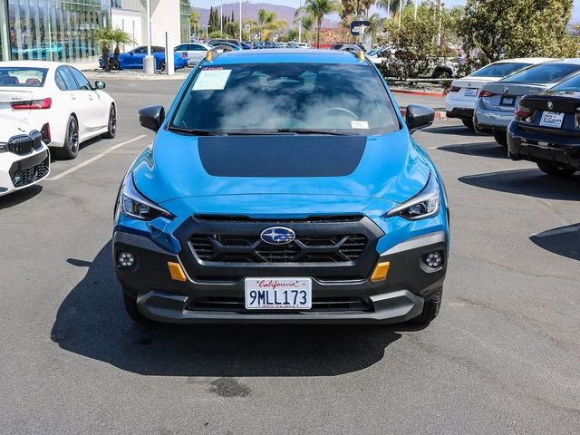 2024 Subaru Crosstrek Wilderness