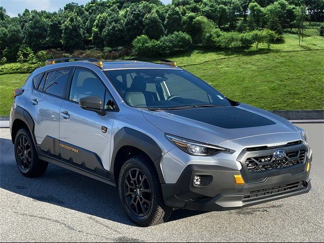 2024 Subaru Crosstrek Wilderness