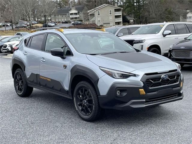 2024 Subaru Crosstrek Wilderness