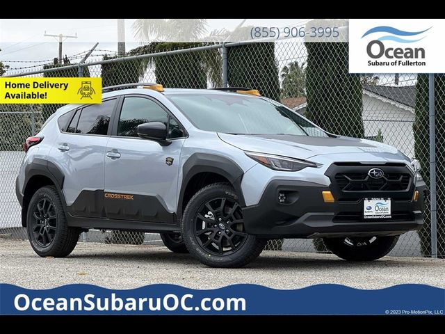 2024 Subaru Crosstrek Wilderness