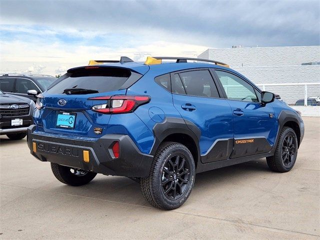 2024 Subaru Crosstrek Wilderness