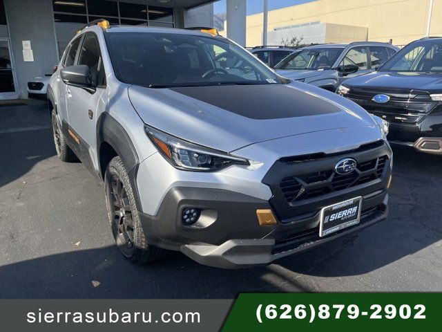 2024 Subaru Crosstrek Wilderness