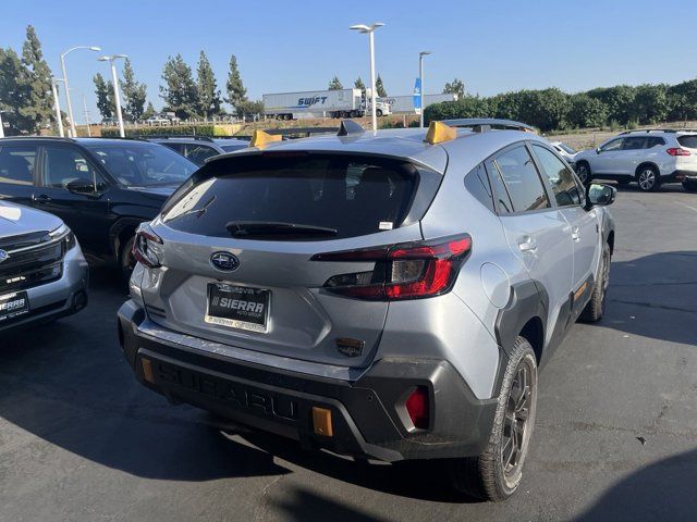 2024 Subaru Crosstrek Wilderness