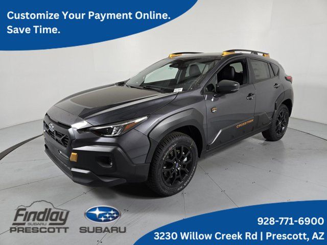 2024 Subaru Crosstrek Wilderness