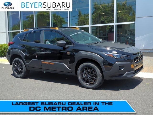 2024 Subaru Crosstrek Wilderness