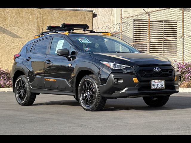 2024 Subaru Crosstrek Wilderness