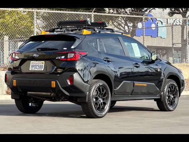 2024 Subaru Crosstrek Wilderness