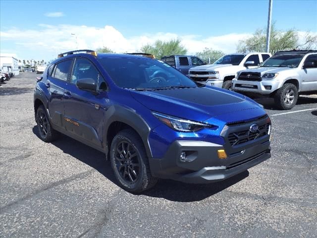 2024 Subaru Crosstrek Wilderness