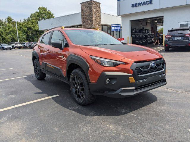 2024 Subaru Crosstrek Wilderness