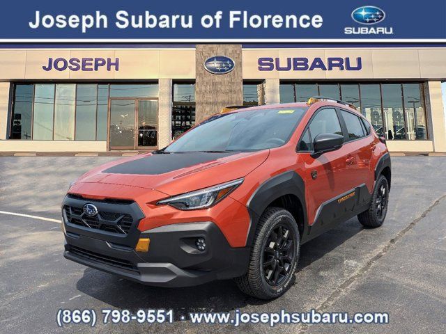 2024 Subaru Crosstrek Wilderness