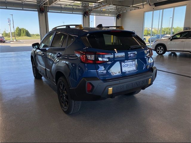 2024 Subaru Crosstrek Wilderness