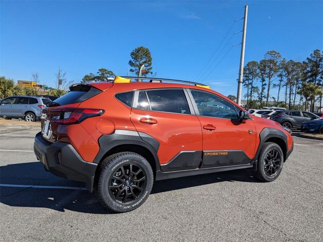 2024 Subaru Crosstrek Wilderness