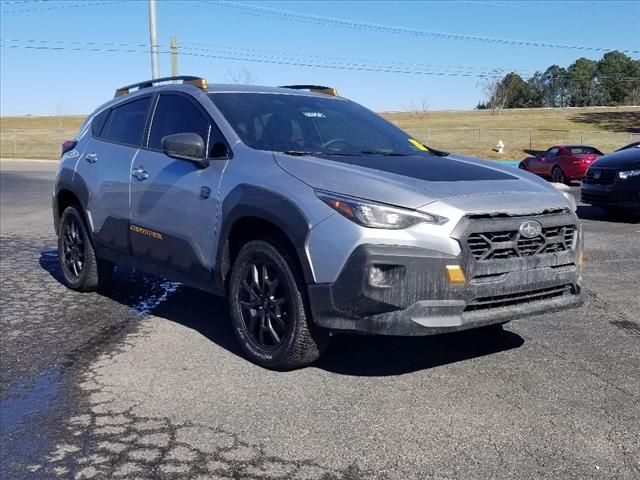 2024 Subaru Crosstrek Wilderness