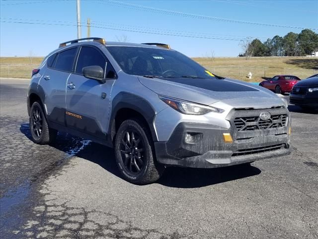 2024 Subaru Crosstrek Wilderness