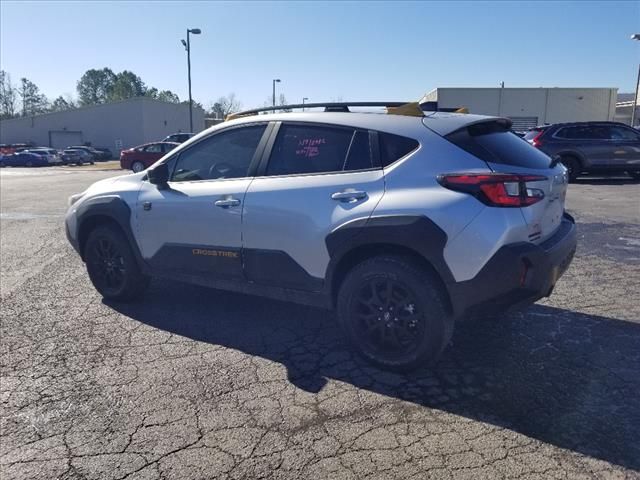 2024 Subaru Crosstrek Wilderness