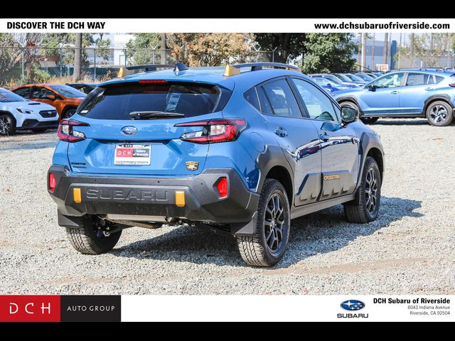 2024 Subaru Crosstrek Wilderness