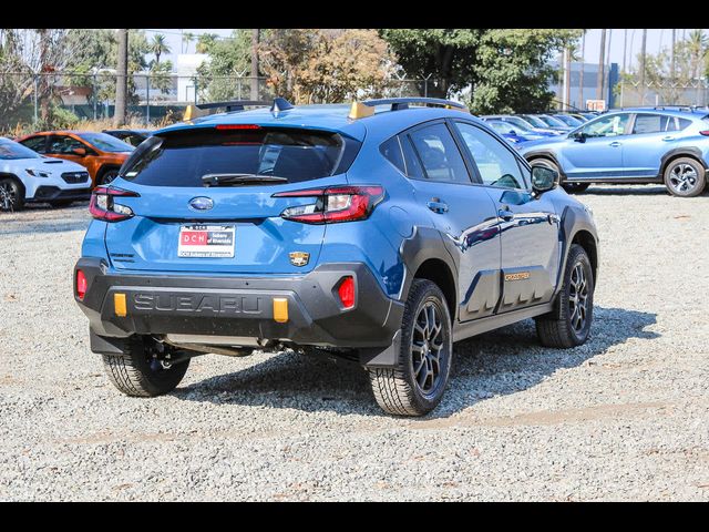 2024 Subaru Crosstrek Wilderness