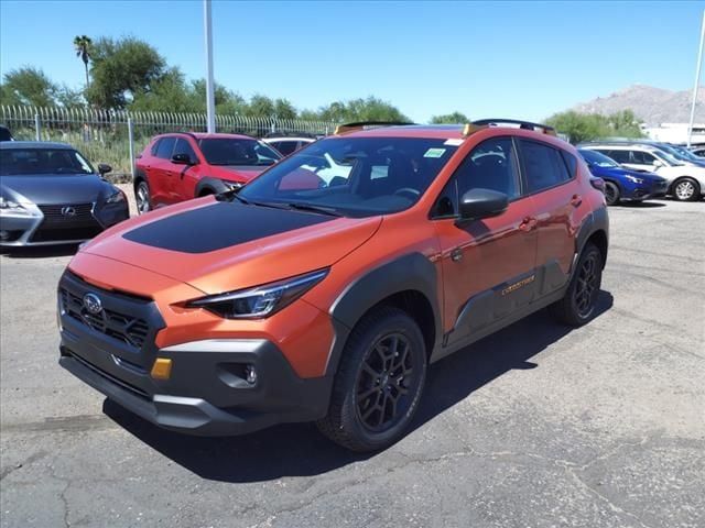 2024 Subaru Crosstrek Wilderness