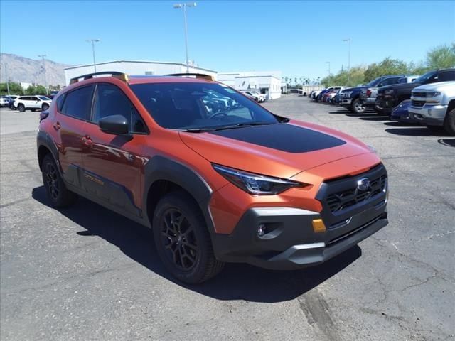 2024 Subaru Crosstrek Wilderness