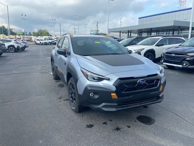 2024 Subaru Crosstrek Wilderness