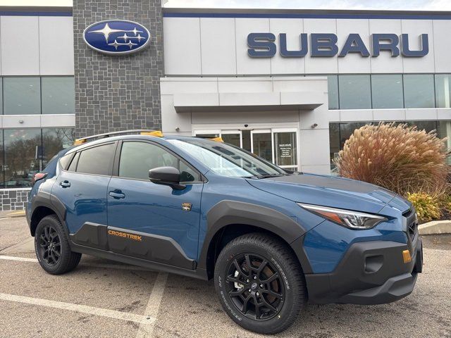 2024 Subaru Crosstrek Wilderness