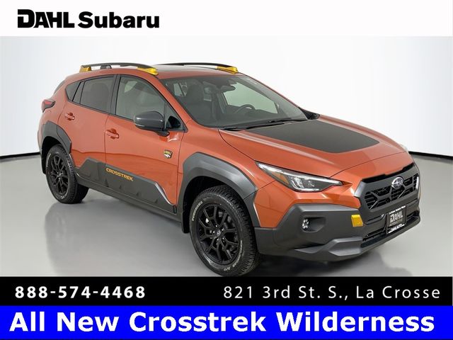 2024 Subaru Crosstrek Wilderness