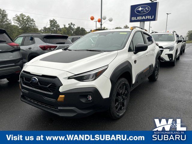 2024 Subaru Crosstrek Wilderness