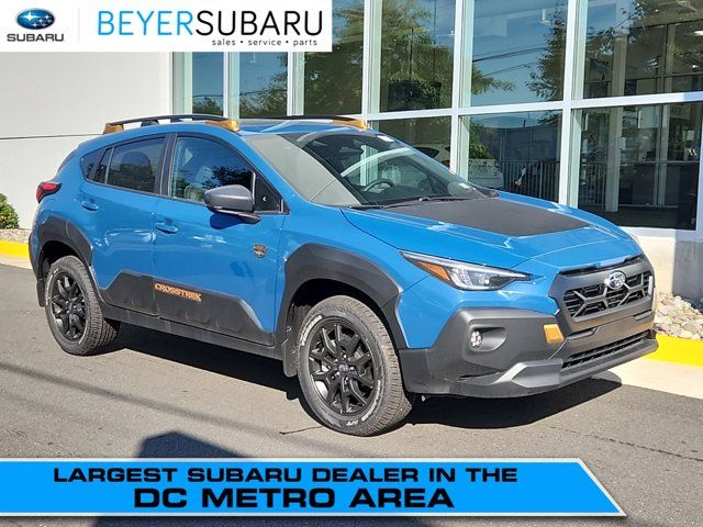 2024 Subaru Crosstrek Wilderness