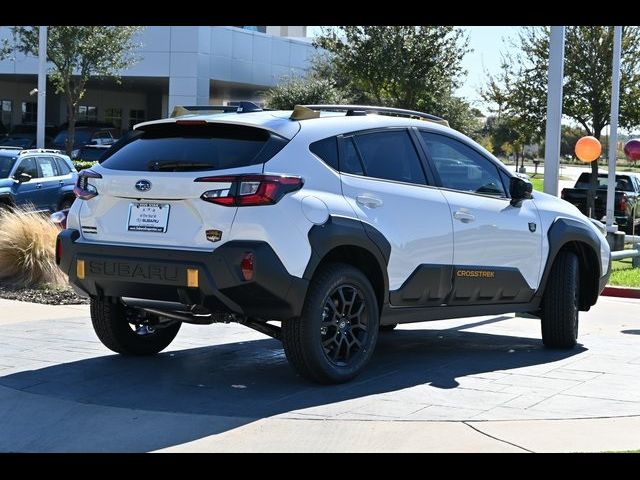 2024 Subaru Crosstrek Wilderness