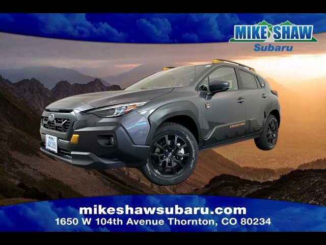 2024 Subaru Crosstrek Wilderness