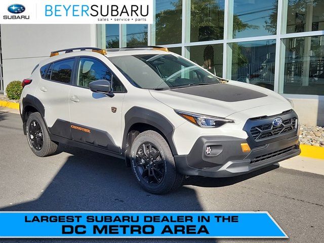 2024 Subaru Crosstrek Wilderness