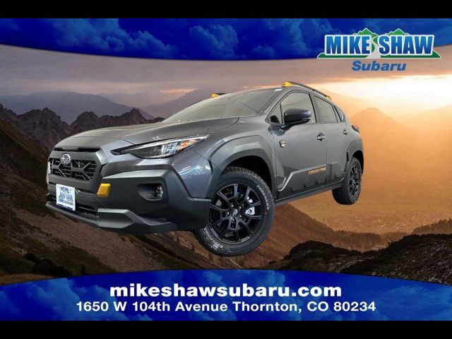 2024 Subaru Crosstrek Wilderness